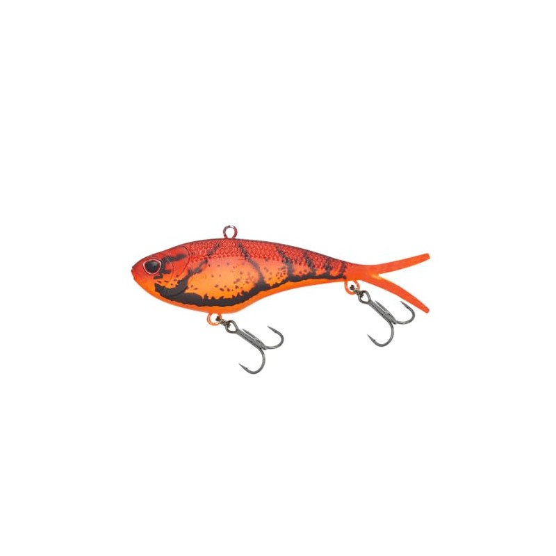 Nomad CURRICAN VERTREX MAX Freshwater Modelo VMAXFR-3 3/4-RCR-RED Craw