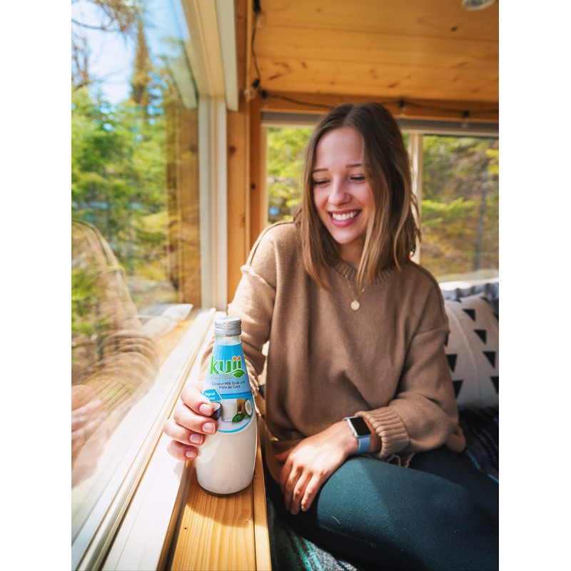 Coconut Milk Drink Original 9.8FL OZ (Pack of 12)