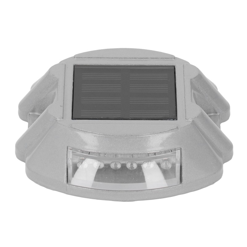 12LED Solar Driveway Deck Light IP68 Waterproof Solar Driveway Dock