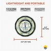 Sun Company AltiPort - Dashboard/Windshield Altimeter and Barometer | Altimeter