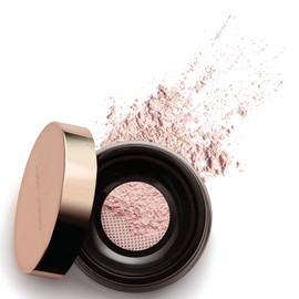 nude by nature Translucent Loose Finishing Powder 10g (Various Shades), Soft Pink