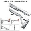 Barley Ears Pack of 2 300 mm Stainless Steel Folding