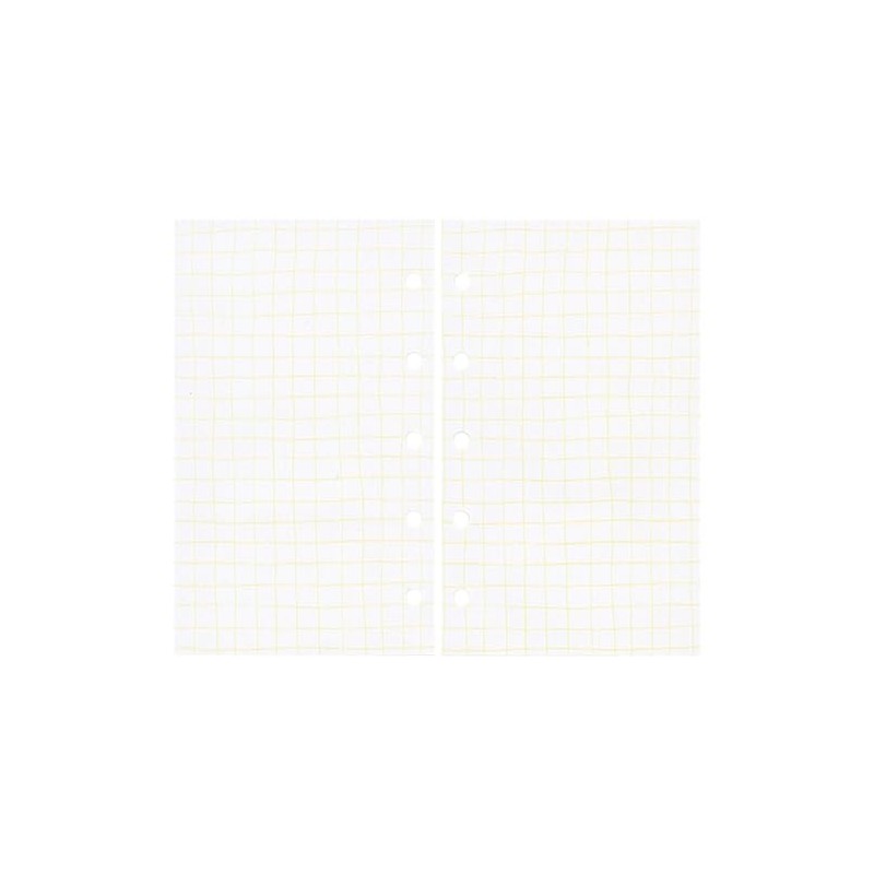 Nikken Refills REH-001 Micro 5 Size M5 Square Tomoe River