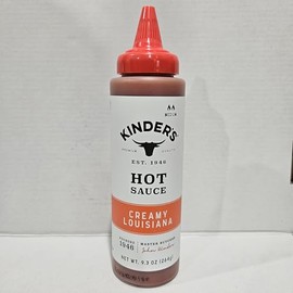 SAUCE HOT LOUISIANA CRMY