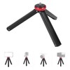 YELANGU Desktop Mini Tripod Portable Lightweight Small Pocket Camera Stand