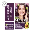 TinteNutrisseNutrisse coloríssimosMascarilla nutricolor permanentetono 416 lavanda intensapara cabello