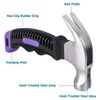 Small Claw Hammer - Mini Hammer for Women&Kids, Camping Hammer,