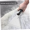 SHINEOFI Carpet Cleaning Accessories Water Extractor Nozzle for Auto Detailing