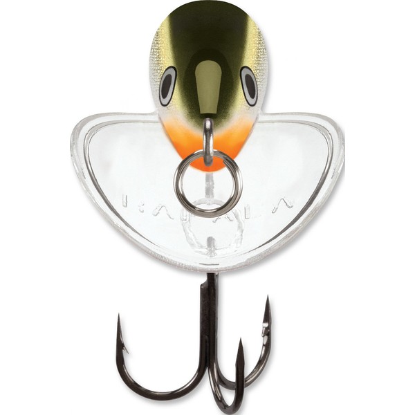 Rapala Scatter Rap Minnow Lure, Clown, 11cm