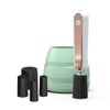 Makeup Brush Cleaner and Dryer USB Rechargeable Cosmetic Make Up