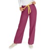 Medline Angelstat Unisex Reversible Drawstring Scrub Pants