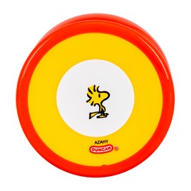 Duncan Toys Butterfly Yo-Yo x Peanuts, Beginner Yo-Yo with String, Steel Axle and Plastic Body, Woodstock