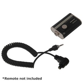 Fotodiox SMDV RFN-4 Replacement Release Cable, for Canon EOS 5D, 5D Mark II, III, 1D, 1Ds, Mark II, III, IV,1Dx, 1DC, 7D, 50D, 40D, 30D, 20D, 10D