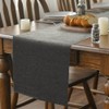 Modern Decorative Table Runners - Waterproof, Outdoor, Grey (40*180 cm)
