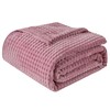 EMME Fleece Throw Blanket Luxury Flannel for Couch Bed Sofa