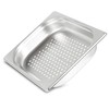 jokobela GN Container: Perforated, Suitable for Gaggenau/Miele/Siemens Steamers (Stainless Steel/Dishwasher-Safe,