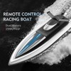 Waterproof 2.4G Kids Remote Control Speedboat 4 Channels High Speed