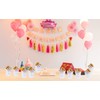 Popcorn Boxes Popcorn Bag Cardboard Candy Container for Birthdays, Film