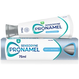 Sensodyne Pronamel Enamel Care Toothpaste, Gentle Whitening with Mint Flavor – 75ml