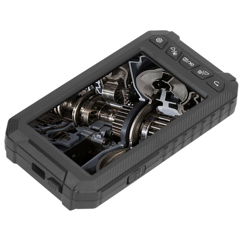 Industrial Endoscope 8mm Lens 1m Hard Line 1080P HD 5