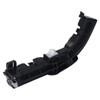 2 Pcs Front Bumper Support Bracket 68024342AD Bumper Retainer for