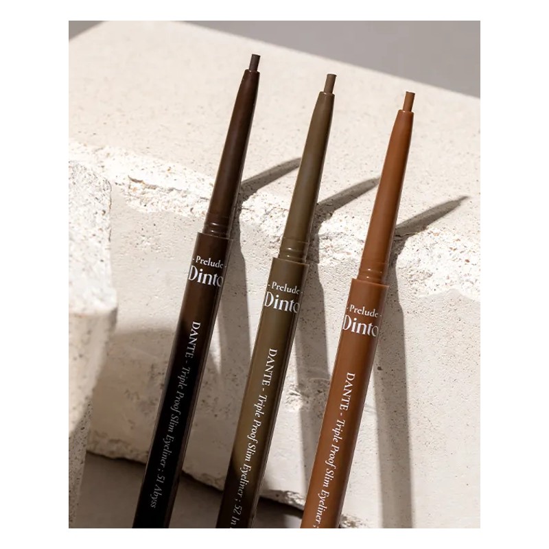 프릴루드 딘토 Prelude Dinto Dante Triple Proof Slim Eyeliner (51