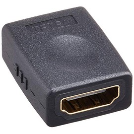 HDMI Female to HDMI (female) Transit Adapter, HDMIB-HDMIBG, Pack of 1