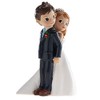 Dekora - Decoracion Boda | Figuras Novios para Tarta de