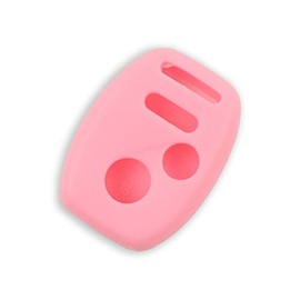High-End Motorsports Honda CR-V Fit Silicone Rubber Remote Cover 2007-2013 Pink