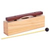Betzold Music - Single Alto Sound Building Block with Beater