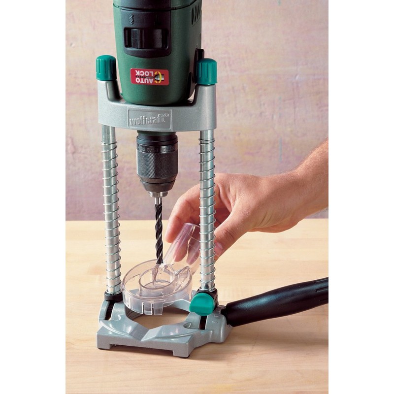 Wolfcraft 4522 Tec Mobil Drill Stand