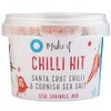 Cornish Sea Salt Chilli Pinch Pot Seasoning 50g