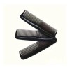 Pack 50 Peines Bolsillo Negro Cosmetic Box Plástico Peinado Práctico