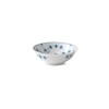 Blue Fluted Plain Soup/Cereal Bowl