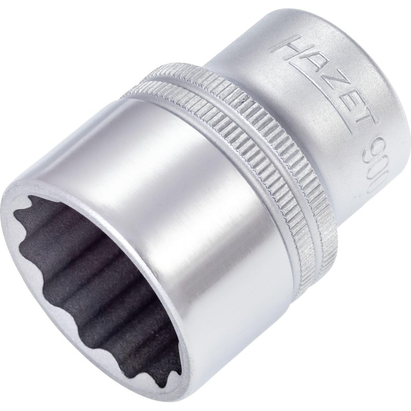 HAZET 900Z-25 Dual Side Width: 1.0 x Drive Angle: 0.5