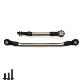 FURITEK Steel with Plastic Rod Ends Steering Link Set for FURITEK FX118 - Remote Control CAR, RC CAR Parts for FURITEK FX118 (HELIDIRECT)