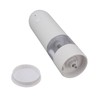 Electric Pepper Grinder Adjustable Coarseness Portable Pepper Mill for Pepper
