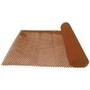 Aidapt Non Slip Waterproof Brown Easy to Cut 150x30 cm