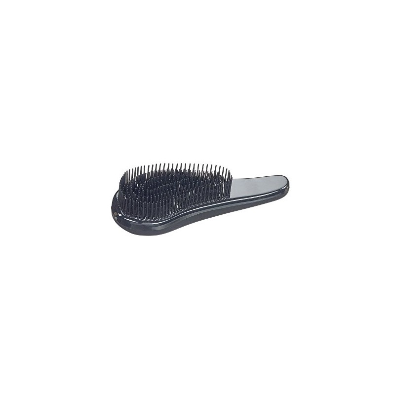SIBEL D Meli Melo Detangling Brush Matt Black