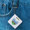 'To My Lovebug' Keyring Tape Measure/Spirit Level Tool (KM00041716)