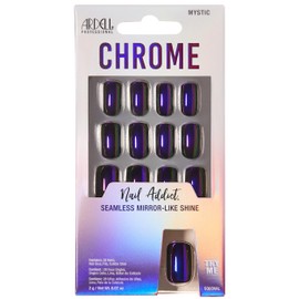 Ardell Nail Addict Chrome Mystic