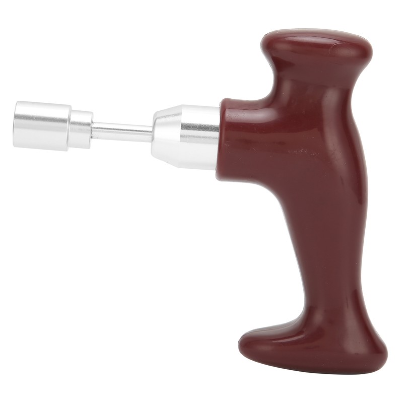 Manual Deep Tissue Massage Gun Acupoint Physiotherapy Muscle Relax Massager