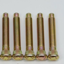 1320 Extended Wheel Stud for 350z / G35 / 370z / G37 R35 M12 x 1.25 5 pcs #7716