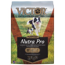 Victor Purpose - Nutra Pro, Dry Dog Food