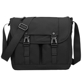 Yomuasf Shoulder Bag, Crossbody Bag, Men's Shoulder Bag, Fashionable, Popular, Side Bag, Crossbody Bag, Crossbody Bag, Can Be Cross-diagonally Hanged, Large Capacity, Lightweight, Waterproof,