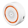 Smart Indoor Sound and Light Alarm USB Battery Dual Power