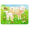 Ravensburger 07077 07077-my First Puzzles: Our Favourite Animals Children's Puzzle