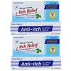 Pure-Aid Anti-Itch Allergic Cream - 1oz (2 Pack)