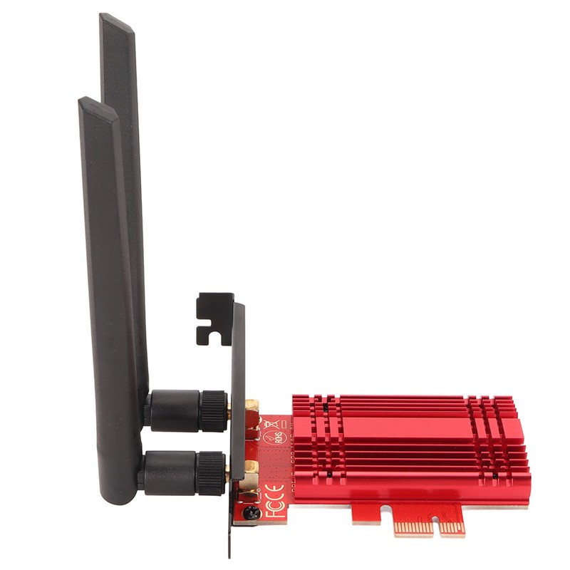 Gigabit Network Card WiFi 6 Bluetooth 5.2 2.4G 5.8G Dual