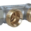 SOMATHERM FOR YOU - Sanitary Distributor Nickel Plated Brass Male